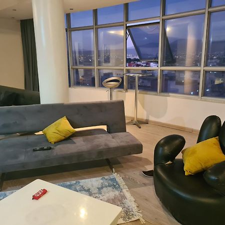 Appartement Vue Panoramique à Agadir Extérieur photo