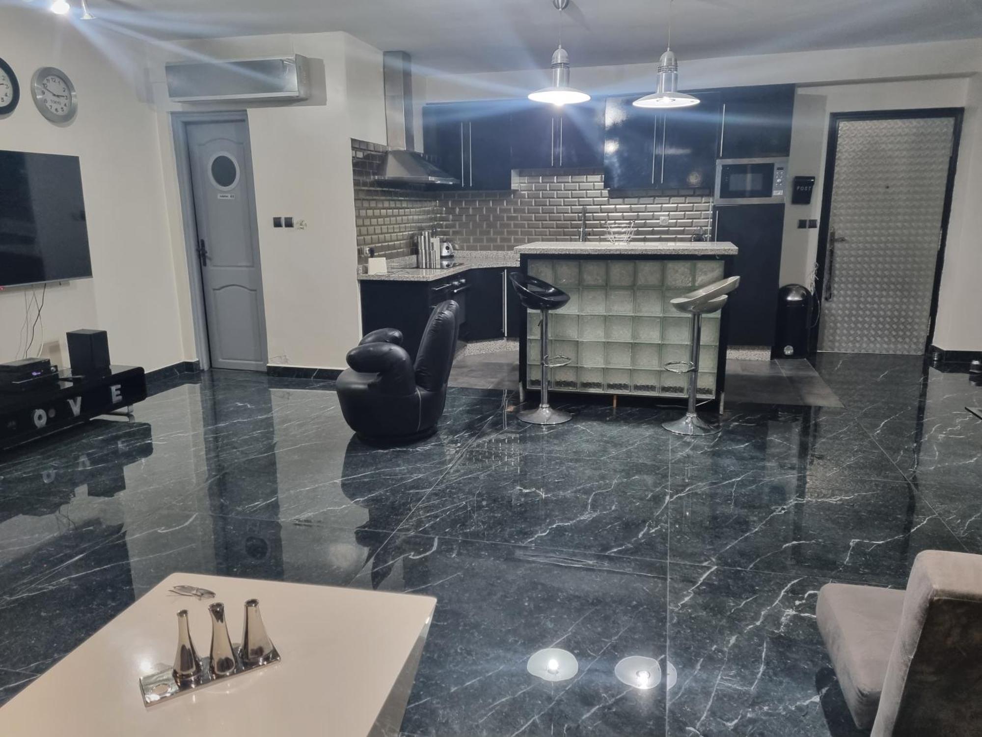 Appartement Vue Panoramique à Agadir Extérieur photo