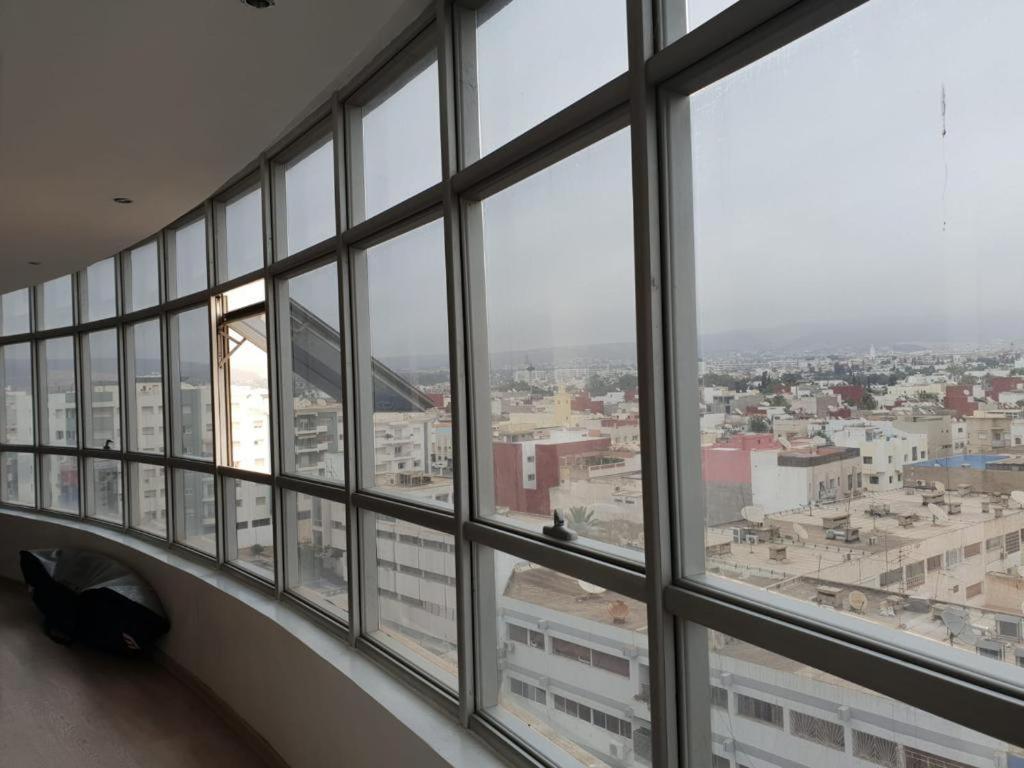 Appartement Vue Panoramique à Agadir Extérieur photo