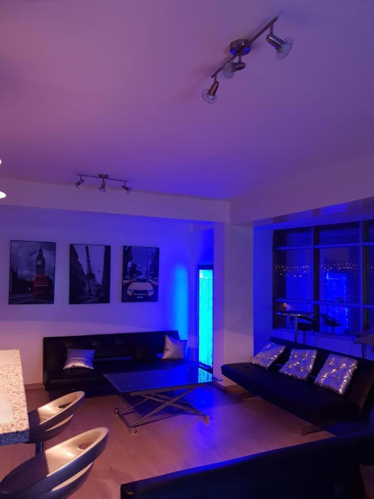 Appartement Vue Panoramique à Agadir Extérieur photo