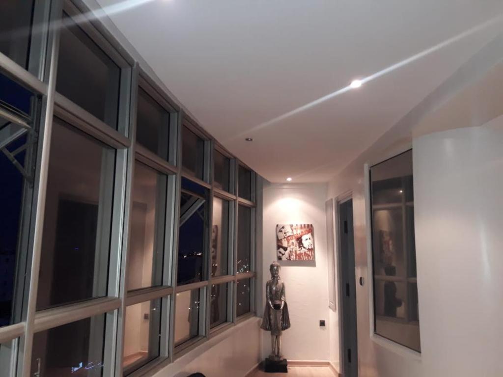 Appartement Vue Panoramique à Agadir Extérieur photo
